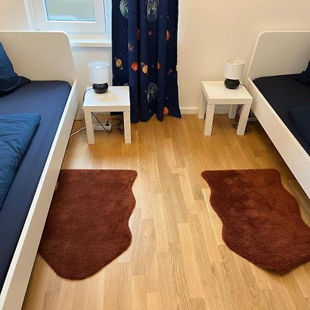Gemutliches Appartement Am Volkerschlachtdenkmal Leipzig Exterior foto
