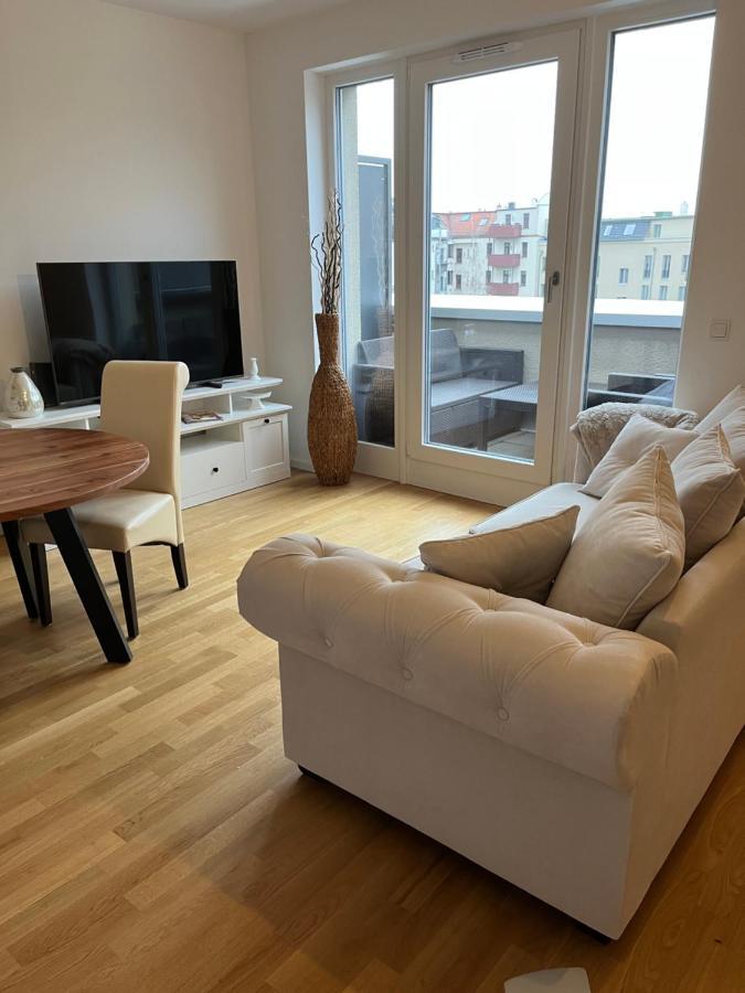 Gemutliches Appartement Am Volkerschlachtdenkmal Leipzig Exterior foto